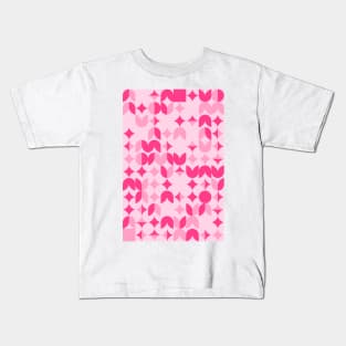 Lovely Valentines Day Pattern #1 Kids T-Shirt